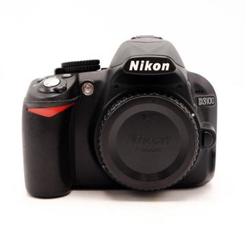 Nikon D3100 Camera Body (Occ) beschikbaar voor biedingen