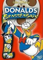Donalds Spaßfabrik  DVD, Verzenden