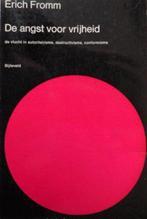 De angst voor vrijheid 9789061315513 Erich Fromm, Verzenden, Erich Fromm