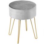 2dekans | Coast Kruk Fluweel - Max. 100 kg - 39 x 39 x 46 cm, Huis en Inrichting, Bureaus, Ophalen of Verzenden, Nieuw