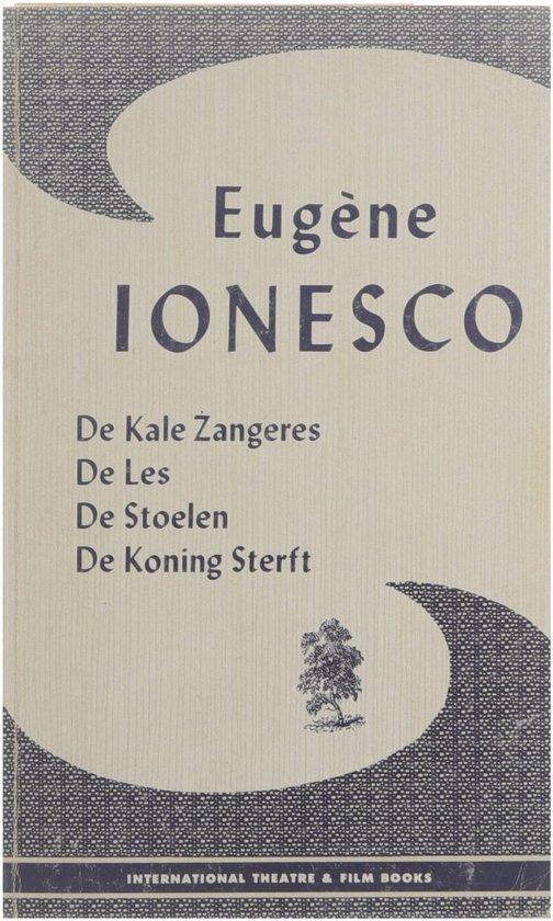 Toneel 9789064032394 E. Ionesco, Livres, Livres Autre, Envoi