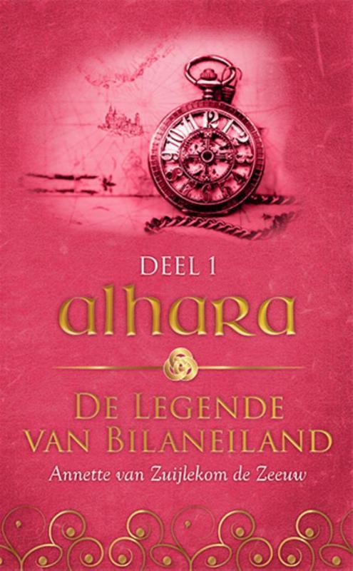 De legende van Bilaneiland 1 -   Alhara 9789492179654, Livres, Littérature, Envoi