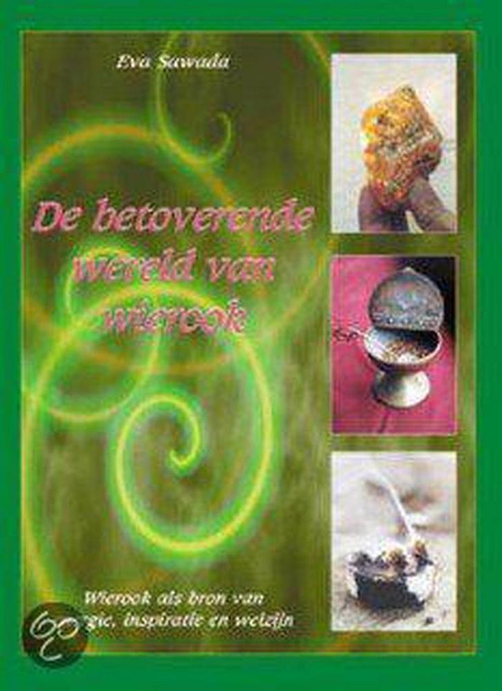 BETOVERENDE WERELD VAN WIEROOK 9789063785017 E. Sawada, Boeken, Esoterie en Spiritualiteit, Zo goed als nieuw, Verzenden