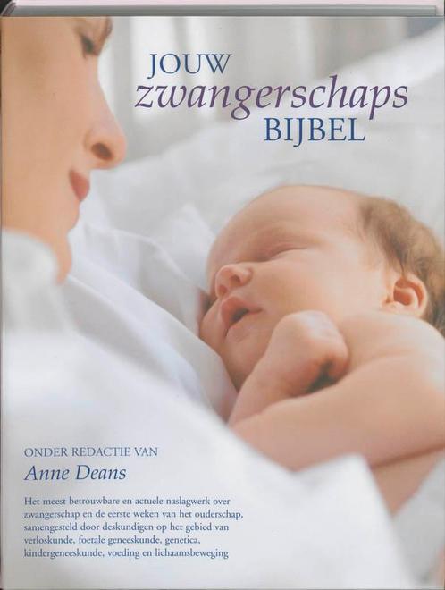 Jouw zwangerschapsbijbel 9789026928550, Boeken, Zwangerschap en Opvoeding, Gelezen, Verzenden