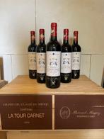 2009 Château La Tour Carnet - Haut-Médoc 4ème Grand Cru, Verzamelen, Nieuw
