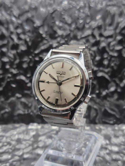 Vulcain - Cricket Alarm - H.99.101 - Heren - 1960-1969, Bijoux, Sacs & Beauté, Montres | Hommes