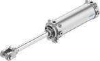 Festo Scharniercilinder 63mm Boring 150mm Slag Dubbelwerkend, Doe-het-zelf en Bouw, Verzenden, Nieuw