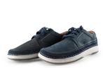 Clarks sneakers in maat 43 Blauw | 5% korting, Clarks, Zo goed als nieuw, Sneakers, Verzenden