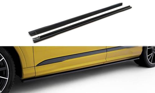Side Skirts Diffuser voor Audi SQ7 4M Facelift / Q7 4M S lin, Auto diversen, Tuning en Styling, Ophalen of Verzenden