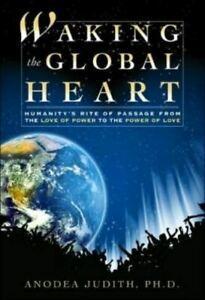 Waking the global heart: humanitys rite of passage from the, Livres, Livres Autre, Envoi