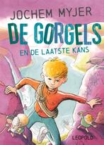 De Gorgels en de laatste kans 9789025884208 Jochem Myjer, Verzenden, Gelezen, Jochem Myjer
