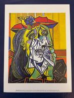 Pablo Picasso (after) - Weeping Woman, / 1937