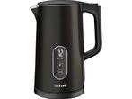 Tefal Digit Ki831e10 Waterkoker 1.7l 2200w Zwart, Elektronische apparatuur, Waterkokers, Verzenden, Zo goed als nieuw