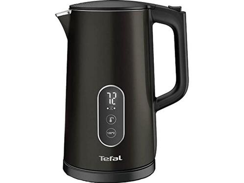 Tefal Digit Ki831e10 Waterkoker 1.7l 2200w Zwart, Elektronische apparatuur, Waterkokers, Zo goed als nieuw, Verzenden