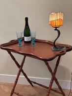 ambachtelijk gemaakt - Waiter - military campaign - Mahonie