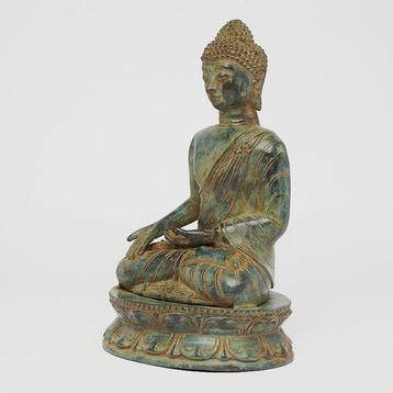 Statue, No Reserve Price - Bronze Patinated Varada Statue -