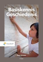 Basiskennis geschiedenis 9789001299170 Hans Keissen, Boeken, Studieboeken en Cursussen, Verzenden, Gelezen, Hans Keissen