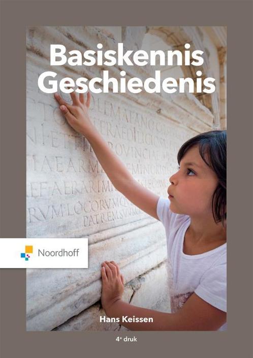 Basiskennis geschiedenis 9789001299170 Hans Keissen, Boeken, Studieboeken en Cursussen, Gelezen, Verzenden