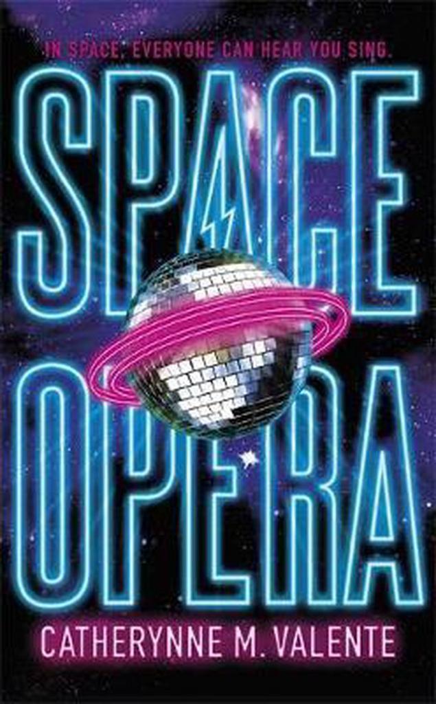 Space Opera 9781472115072 Catherynne M. Valente, Boeken, Taal | Engels, Zo goed als nieuw, Verzenden