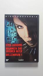 MILLENNIUM 1 MANNEN DIE VROUWEN HATEN (DVD), Gebruikt