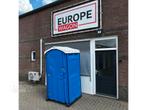 GLOBAL Toiletcabine toilet toiletwagen toiletten plastic toi, Zakelijke goederen, Ophalen