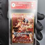 One Piece Graded card - 2nd Anniversary -> Portgas.D.Ace, Hobby en Vrije tijd, Verzamelkaartspellen | Overige, Nieuw