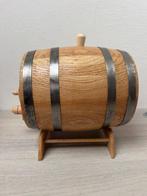 Hennessy Barrel 5l - Vat - Hout