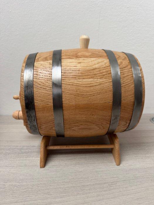 Hennessy Barrel 5l - Vat - Hout, Antiquités & Art, Antiquités | Ustensiles de cuisine