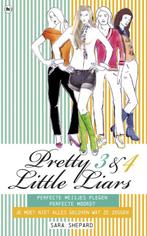 Pretty little liars Omnibus deel 3 & 4 9789044330533, Sara Shepard, Verzenden