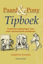 Paard & Pony Tipboek, Nieuw, Nederlands, Verzenden