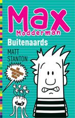 Max Modderman 9 - Buitenaards (9789402711585, Matt Stanton), Antiek en Kunst, Verzenden