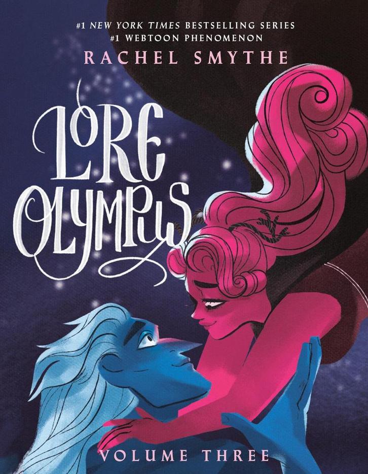 Lore Olympus / Lore Olympus / 3 9780593160312 Rachel Smythe, Boeken, Taal | Engels, Zo goed als nieuw, Verzenden
