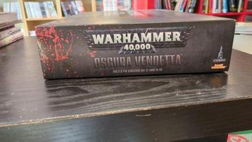Warhammer  - Speelgoed standbeeld WARHAMMER OSCURA VENDETTA