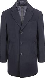 Suitable Coat Wol Twill Navy maat 48 Heren, Verzenden, Nieuw
