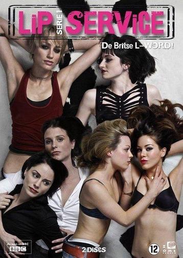 Lip service serie 1 (dvd tweedehands film) beschikbaar voor biedingen