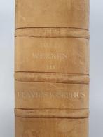 Flavius Josephus - Alle de Werken van Flavius Josephus - 20, Antiek en Kunst