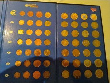 Europa. Series 1 Cent - 2 Euro 1999/2002 (6 series)  (Zonder