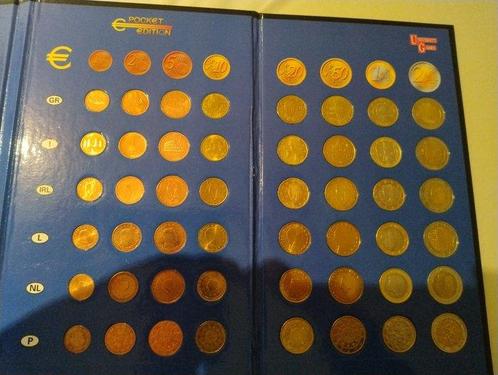 Europa. Series 1 Cent - 2 Euro 1999/2002 (6 series)  (Zonder, Postzegels en Munten, Munten | Europa | Euromunten