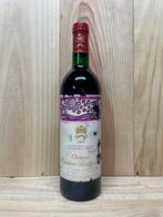 1988 Chateau Mouton Rothschild - Pauillac 1er Grand Cru, Verzamelen, Nieuw