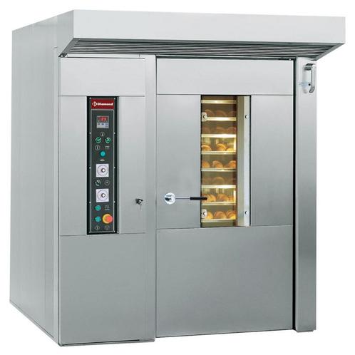 Oven voor bakkerij en banketbakkerij, ronddraaiend, 15 of 18, Articles professionnels, Horeca | Équipement de cuisine, Envoi