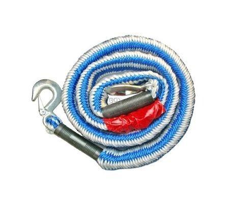 Bgs Technic Sleeptouw max . Laadvermogen 2.000 kg, Auto diversen, Auto-accessoires, Verzenden