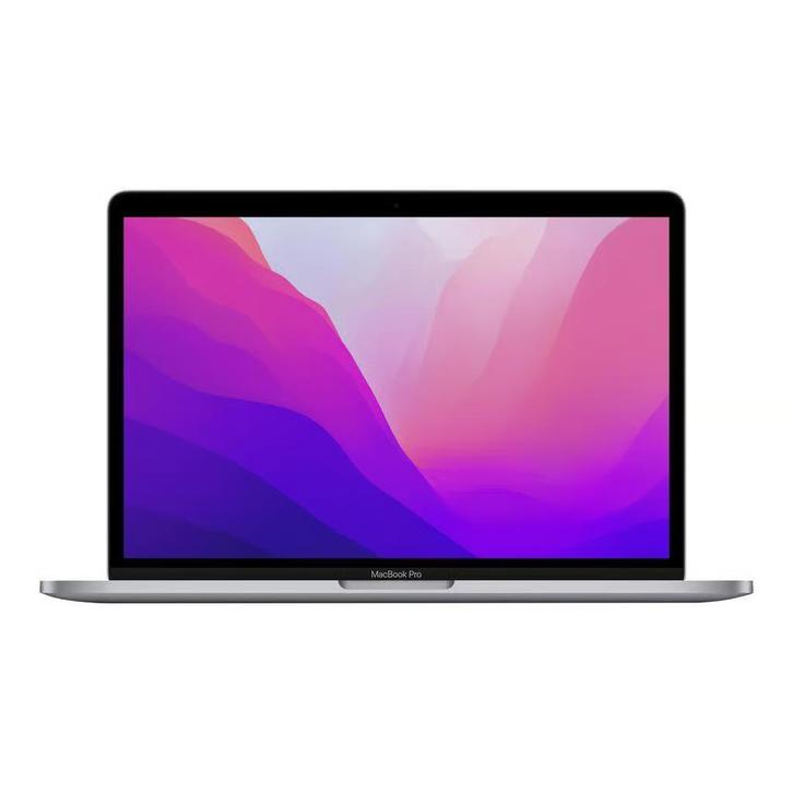 Apple MacBook Pro 2022 M2 | 13.3 | Touch Bar | M2 8-Core..., Computers en Software, Apple Desktops, Zo goed als nieuw, Ophalen of Verzenden