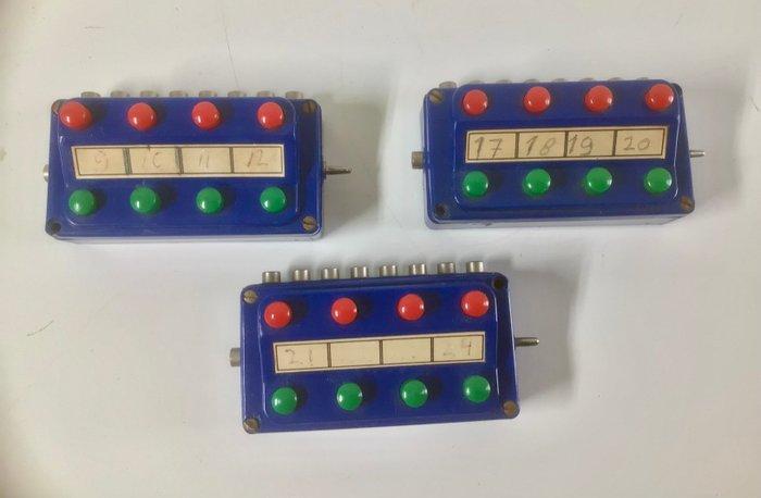 Märklin H0 - 7072, 71412, 71415, 71423, 71425 - Model, Hobby en Vrije tijd, Modeltreinen | H0