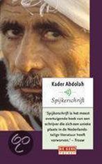 Spijkerschrift 9789044507591 Kader Abdolah, Boeken, Verzenden, Gelezen, Kader Abdolah