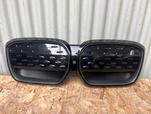 Calandre BMW iX3 G08 2020-2024 BLACK GREY CAMERA 9881798, Auto-onderdelen, Carrosserie, Ophalen