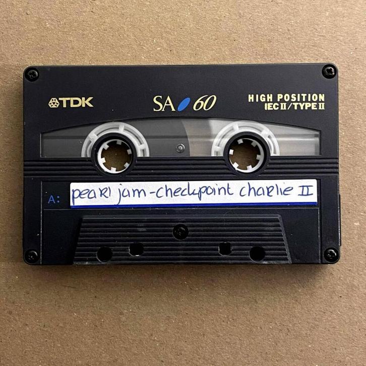 TDK SA CD 60 onbespeeld gebruikt (Cassette band), CD & DVD, Cassettes audio, Enlèvement ou Envoi