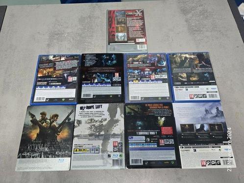 Sony - Playstation 2 (PS2) - PS3 - PS4 - PS5 - Resident evil, Games en Spelcomputers, Spelcomputers | Overige Accessoires