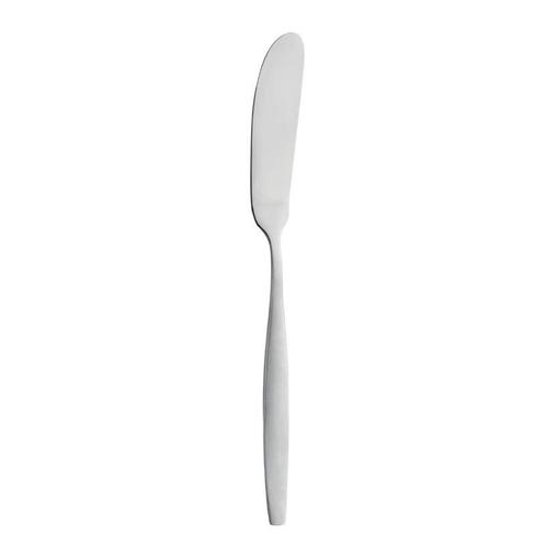 Botermesjes | AMSTERDAM | RVS | 6 Stuks | Lengte 170mm, Zakelijke goederen, Horeca | Keukenapparatuur, Nieuw in verpakking, Verzenden