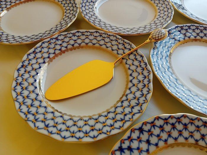 Lomonosov Imperial porcelain factory - Yatskevich -, Antiquités & Art, Antiquités | Meubles | Tables