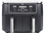 Veiling - Ninja Foodi MAX Dual Zone Digitale Airfryer -  9,5, Nieuw